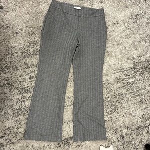 Stretchy flare pants